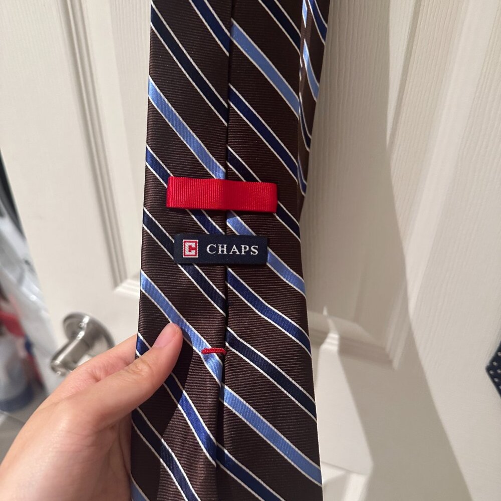 Chaps Tie Bundle - Picture 2 of 3